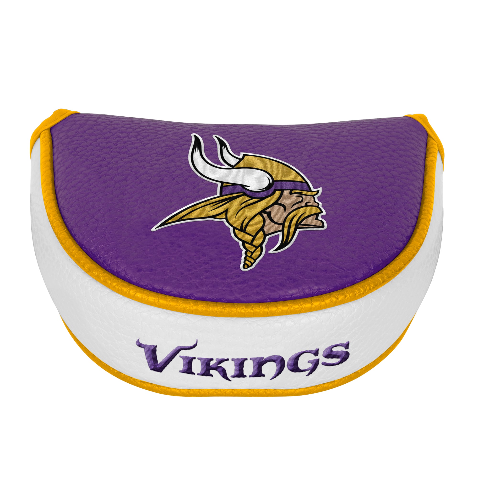 WinCraft Minnesota Vikings Mallet Putter Cover