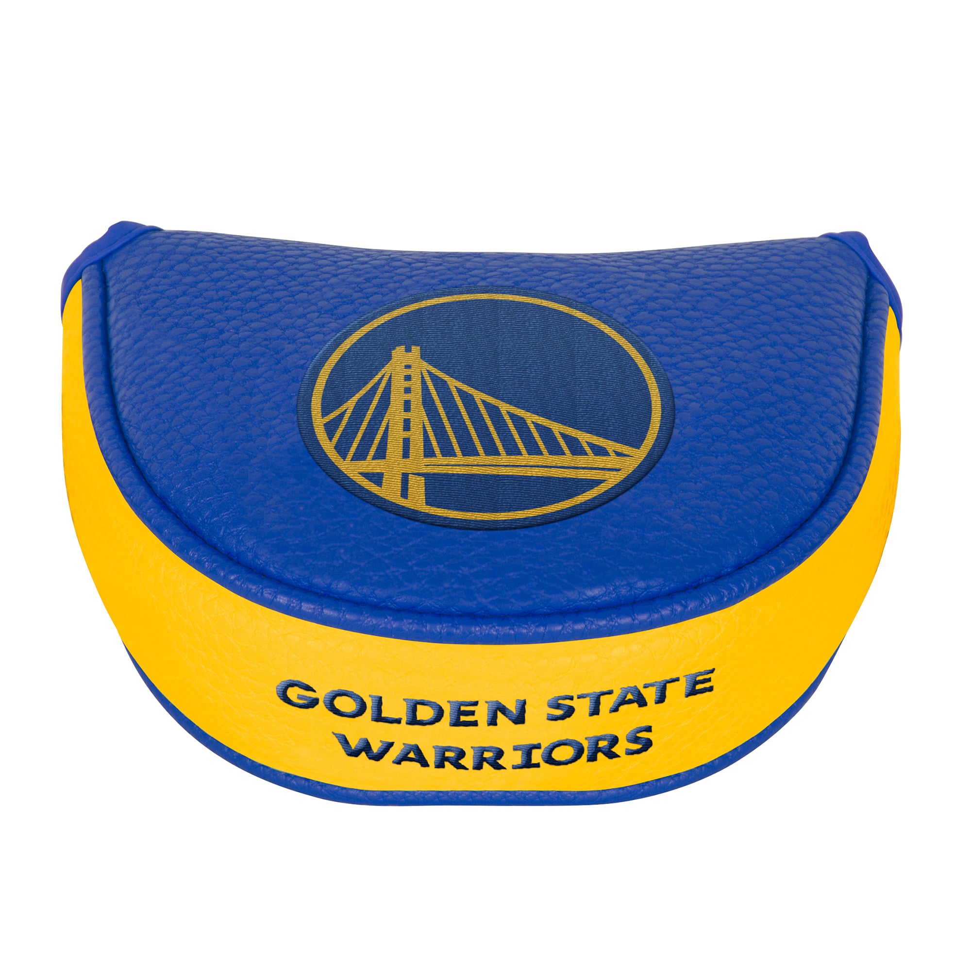 WinCraft Golden State Warriors Mallet Putter Cover