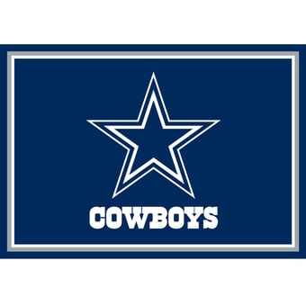 Imperial Dallas Cowboys 2'8" x 3'10" Area Rug