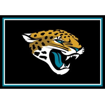 Imperial Jacksonville Jaguars 2'8" x 3'10" Area Rug