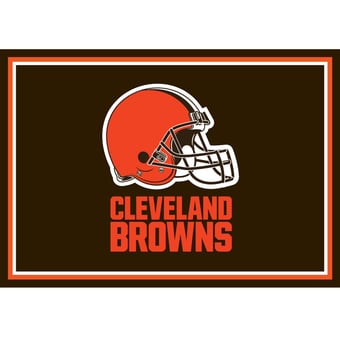 Imperial Cleveland Browns 2'8" x 3'10" Area Rug