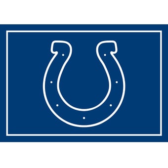Imperial Indianapolis Colts 2'8" x 3'10" Area Rug