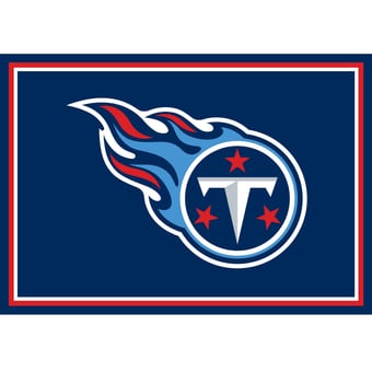 Imperial Tennessee Titans 2'8" x 3'10" Area Rug
