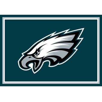 Imperial Philadelphia Eagles 2'8" x 3'10" Area Rug