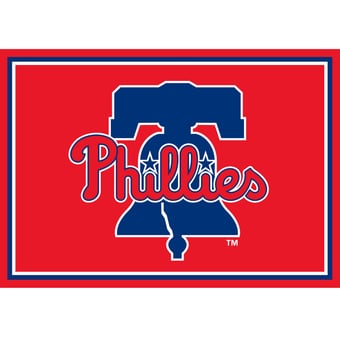 Imperial Philadelphia Phillies 2'8" x 3'10" Area Rug
