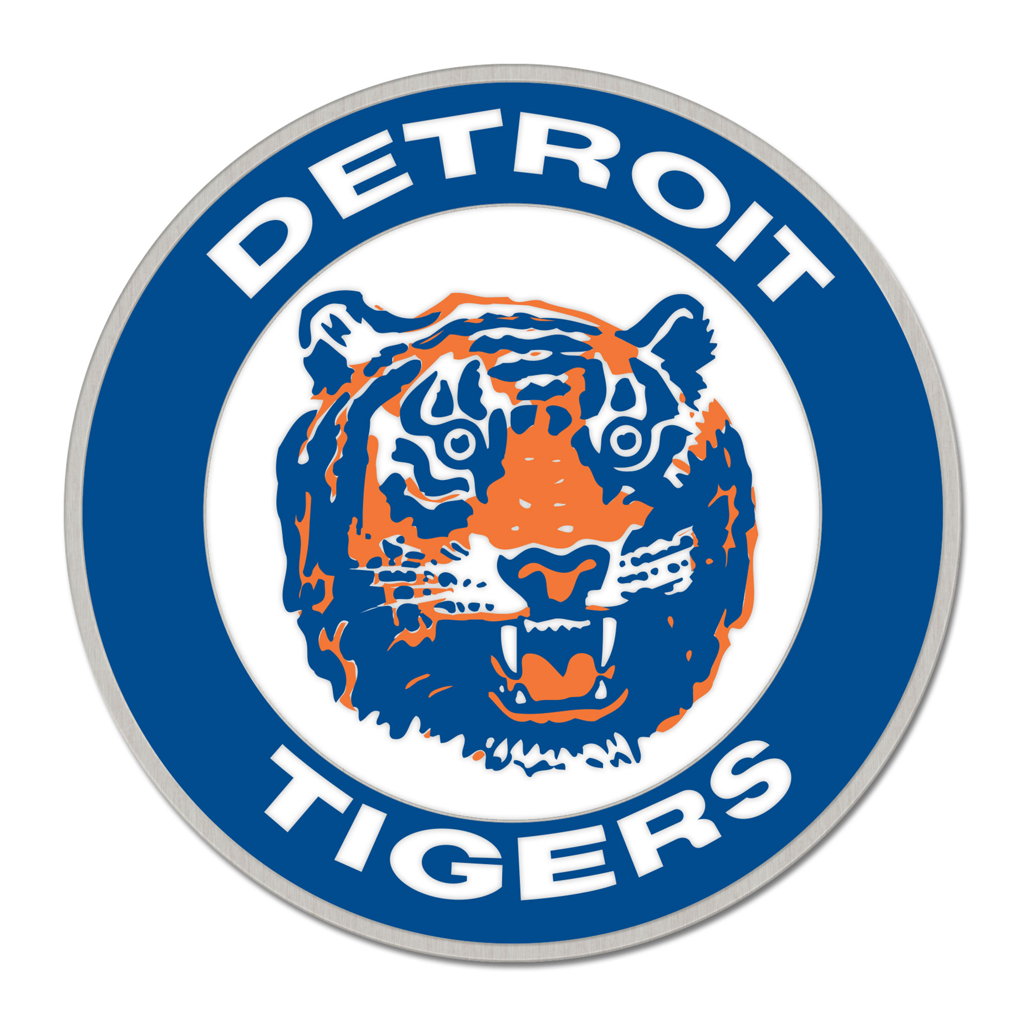 WinCraft Detroit Tigers Cooperstown Collection Collector Pin