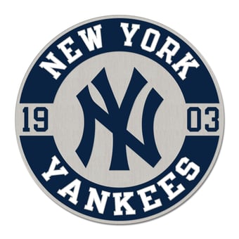 WinCraft New York Yankees Established Collector Pin