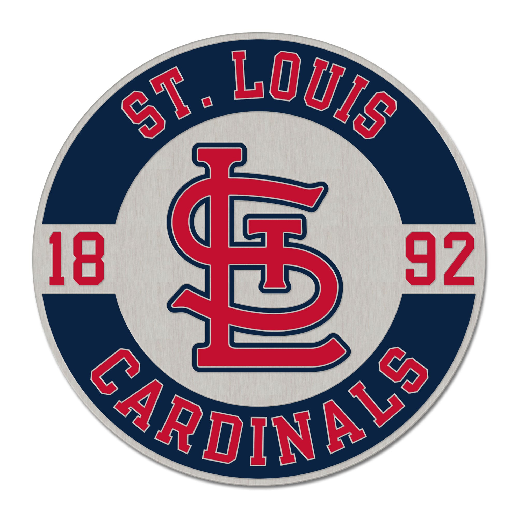 WinCraft St. Louis Cardinals Established Collector Pin