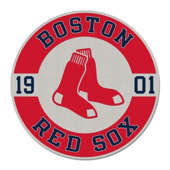 WinCraft Boston Red Sox Established Collector Pin