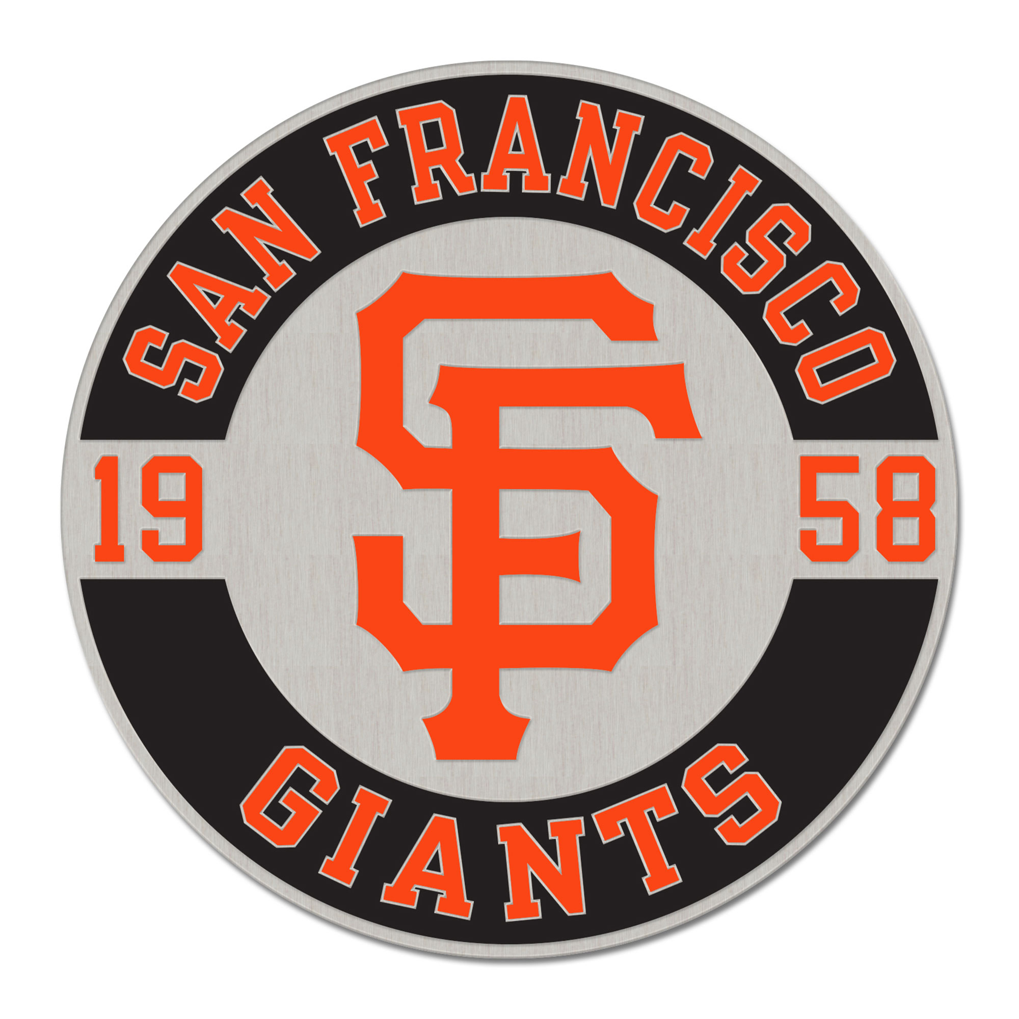WinCraft San Francisco Giants Established Collector Pin