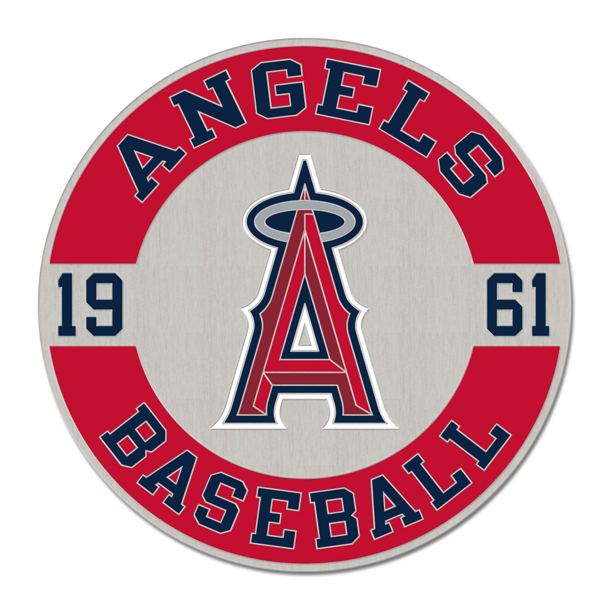 WinCraft Los Angeles Angels Established Collector Pin