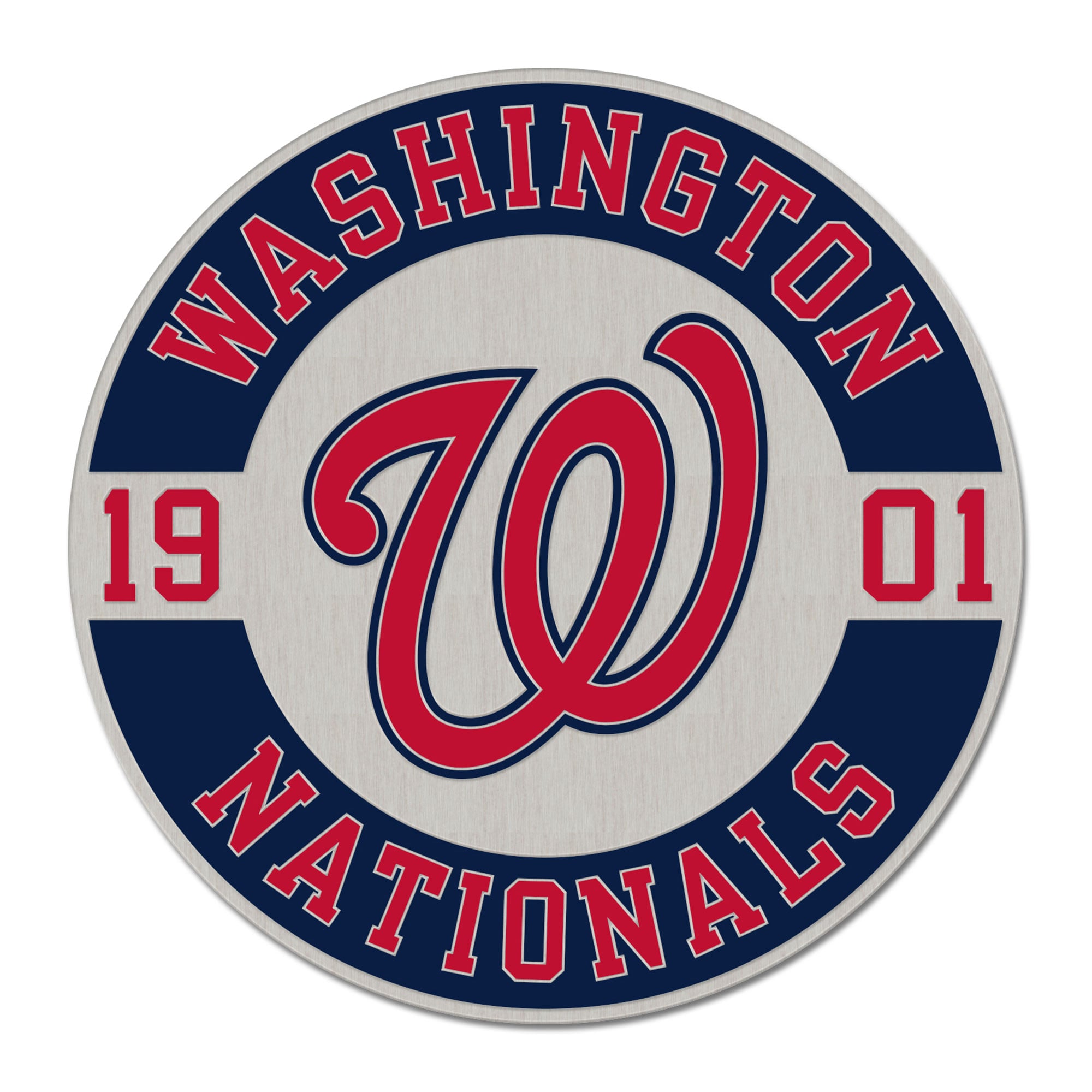WinCraft Washington Nationals Established Collector Pin
