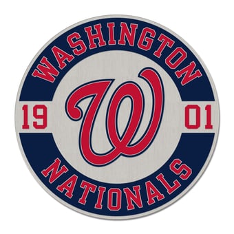 WinCraft Washington Nationals Established Collector Pin