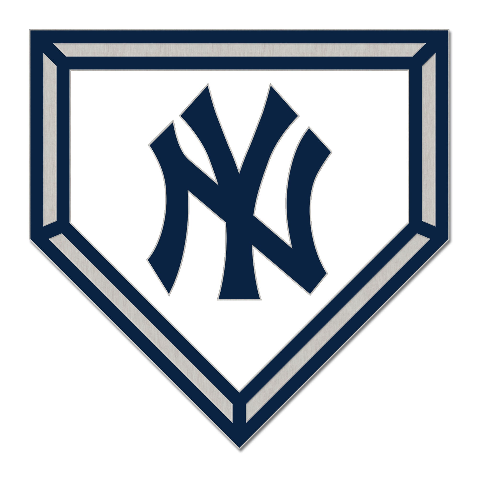 WinCraft New York Yankees Home Plate Collector Pin