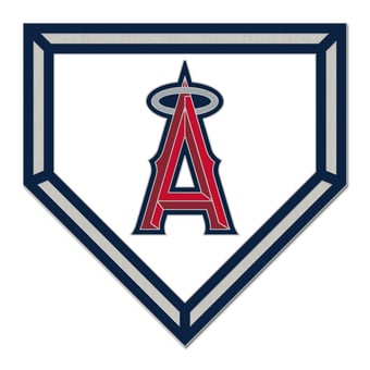WinCraft Los Angeles Angels Home Plate Collector Pin