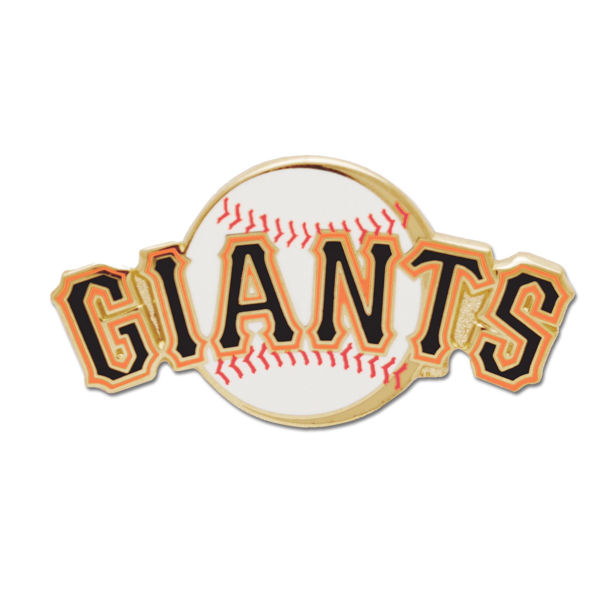 WinCraft San Francisco Giants Primary Collector Pin