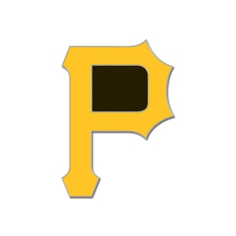 WinCraft Pittsburgh Pirates Primary Collector Pin
