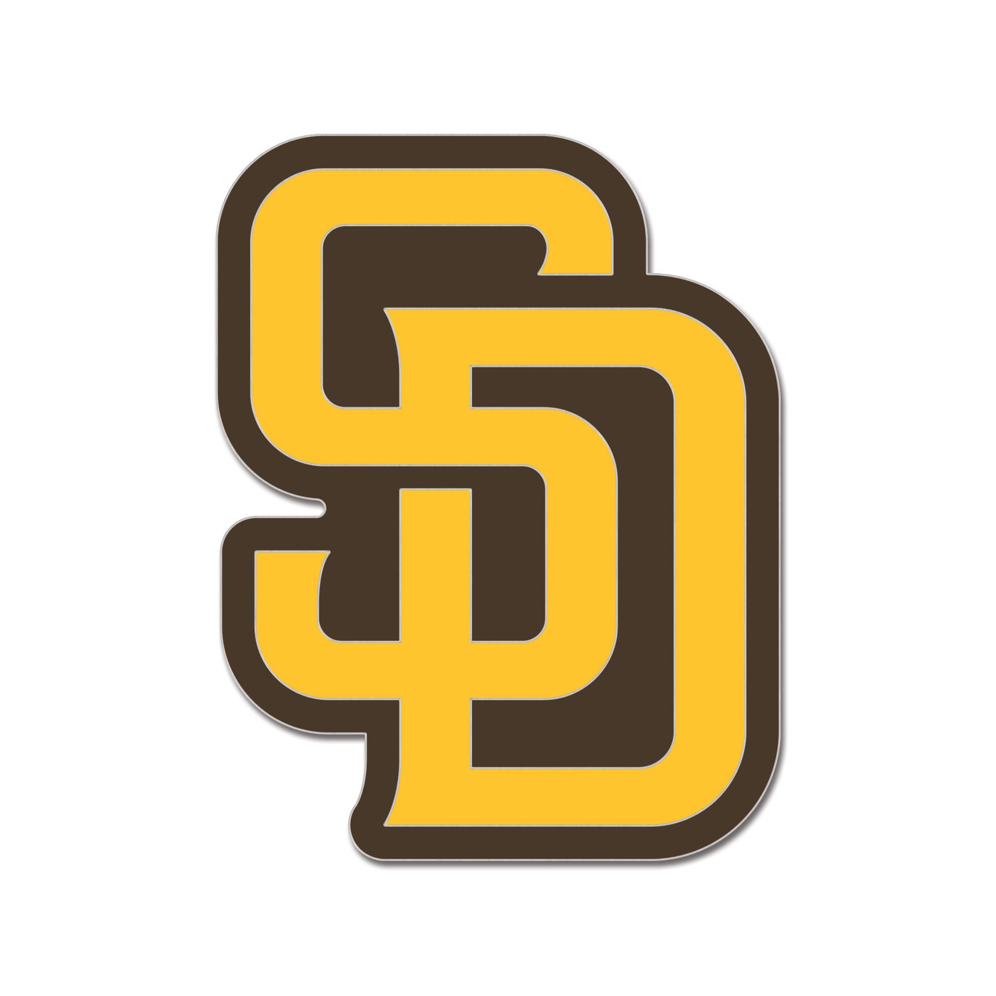 WinCraft San Diego Padres Secondary Collector Pin