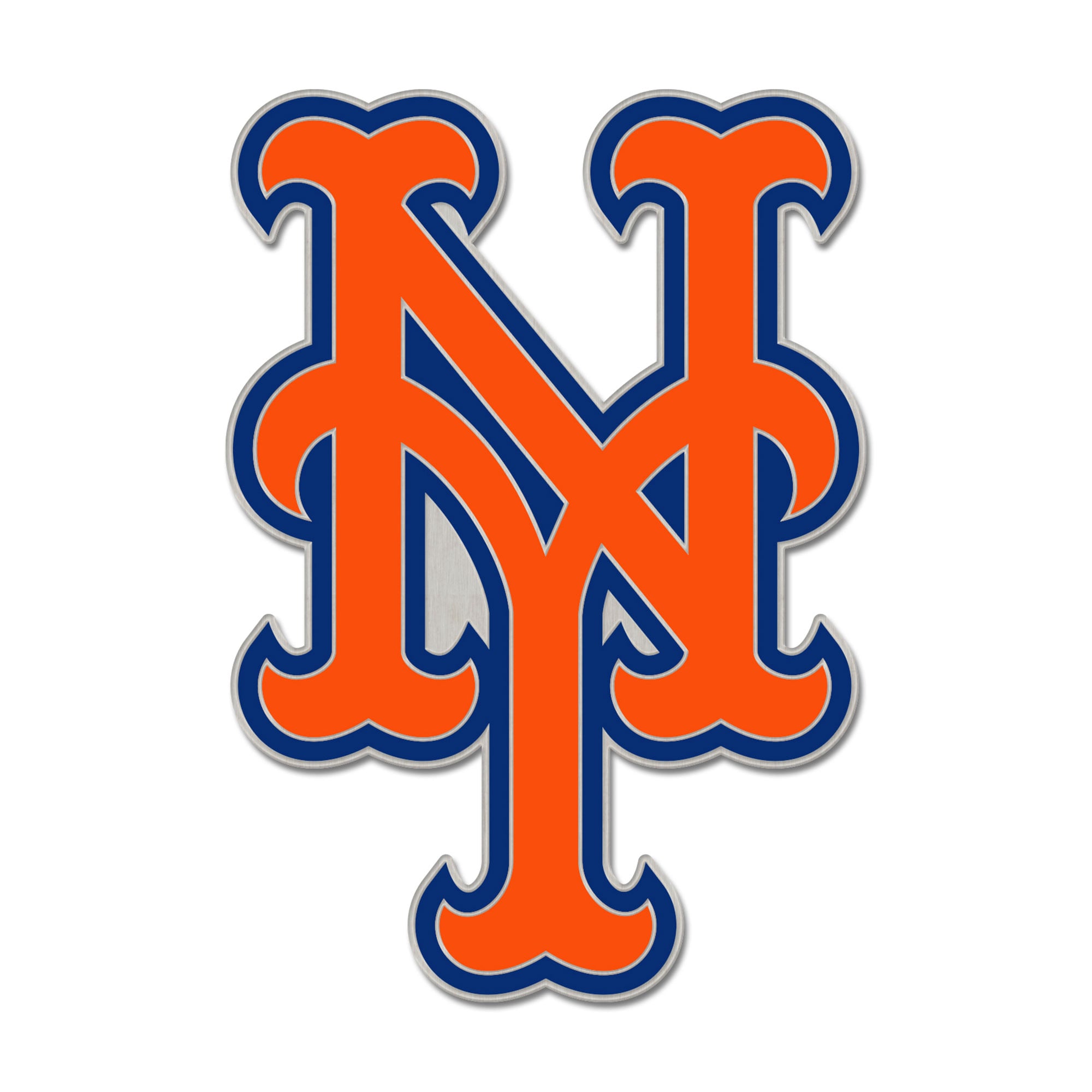 WinCraft New York Mets Secondary Collector Pin