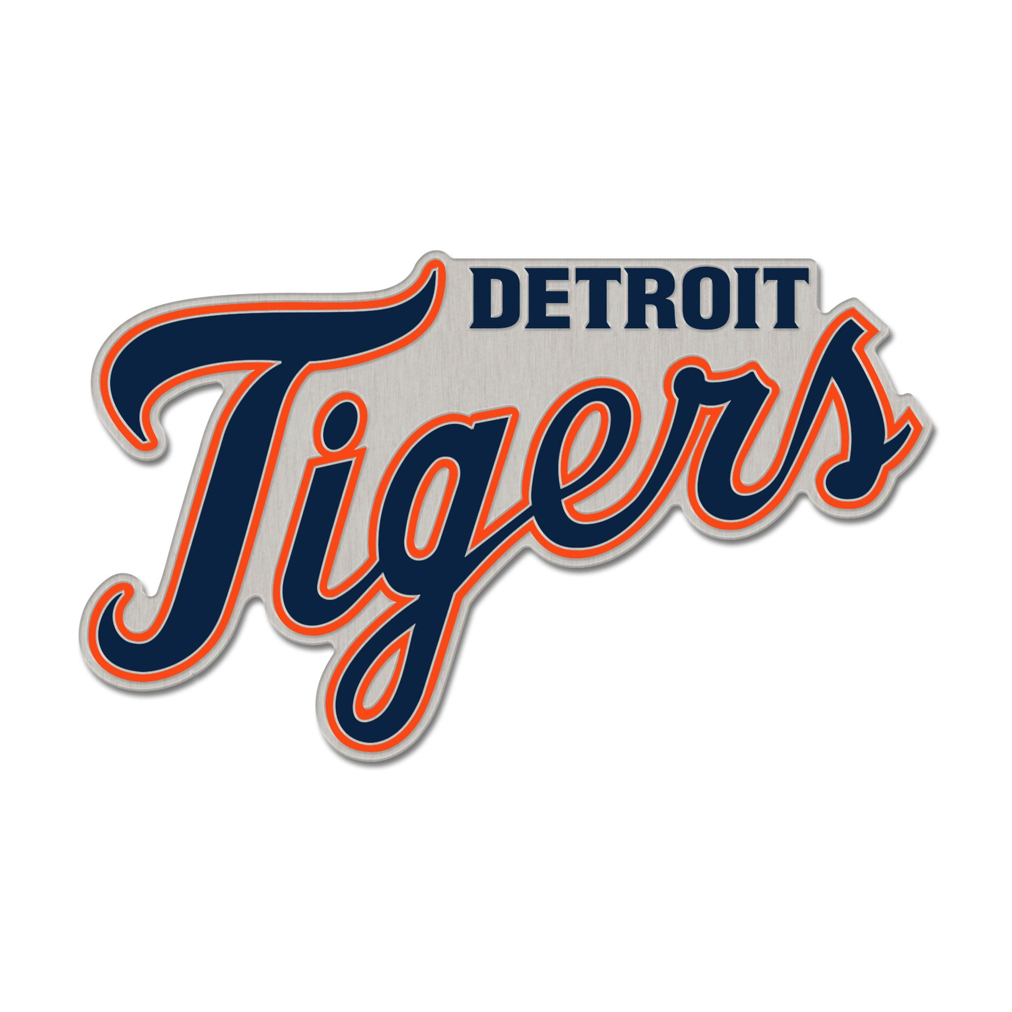 WinCraft Detroit Tigers Secondary Collector Pin