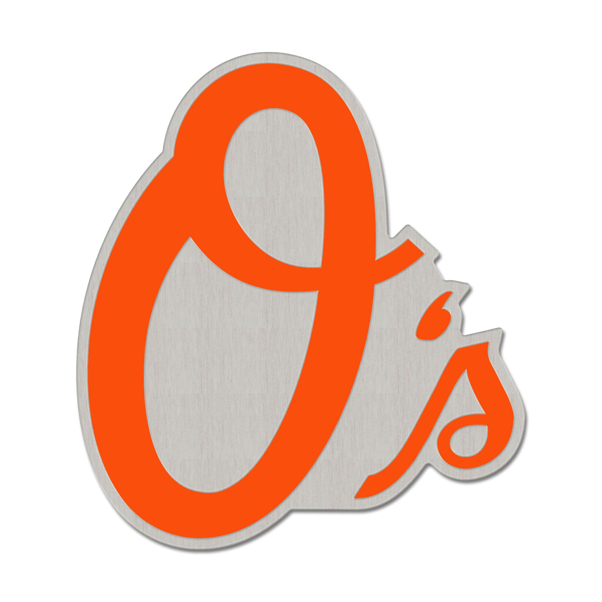 WinCraft Baltimore Orioles Secondary Collector Pin