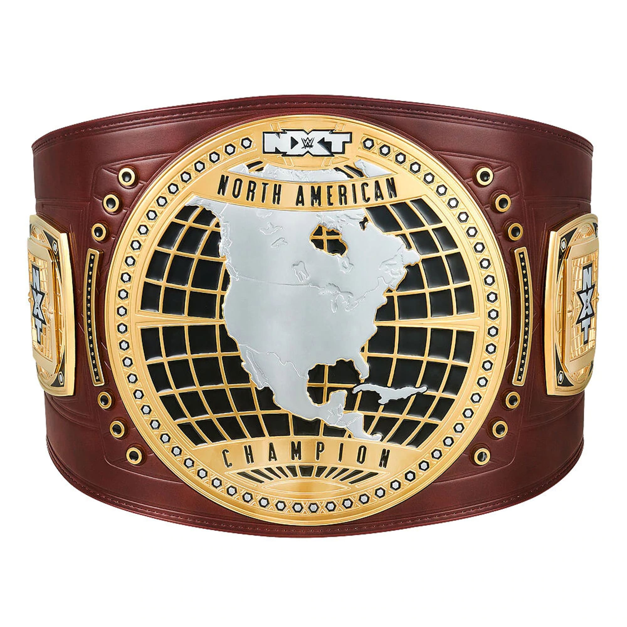 NXT North American Championship Replica Title Belt