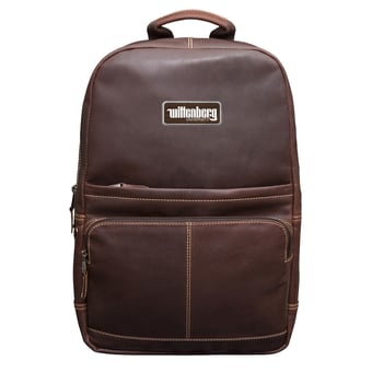 Brown Wittenberg University Tigers Logo Plate Kannah Canyon Backpack
