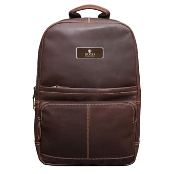 Brown Hood College Blazers Logo Plate Kannah Canyon Backpack