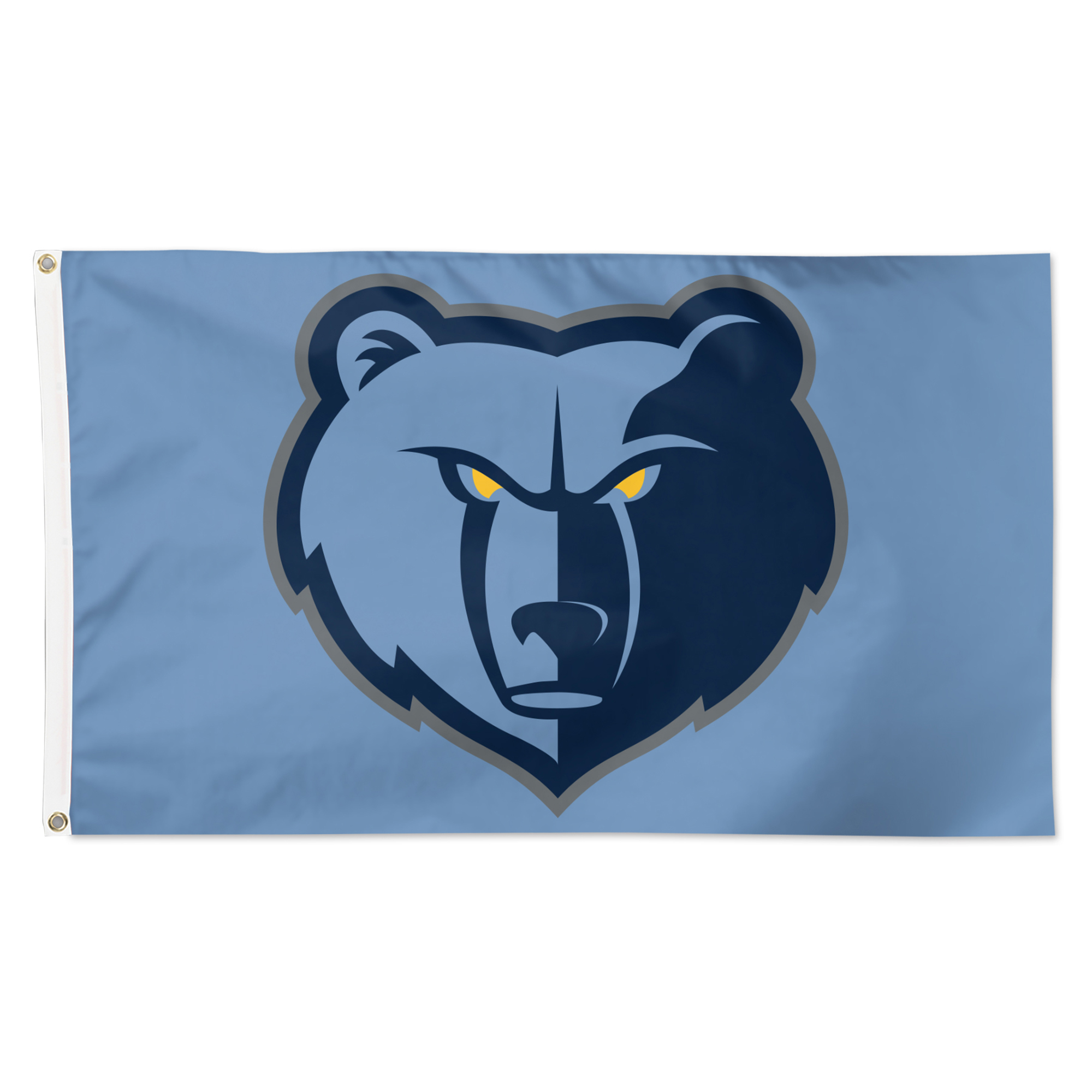 WinCraft Memphis Grizzlies 3' x 5' Primary Logo Single-Sided Flag