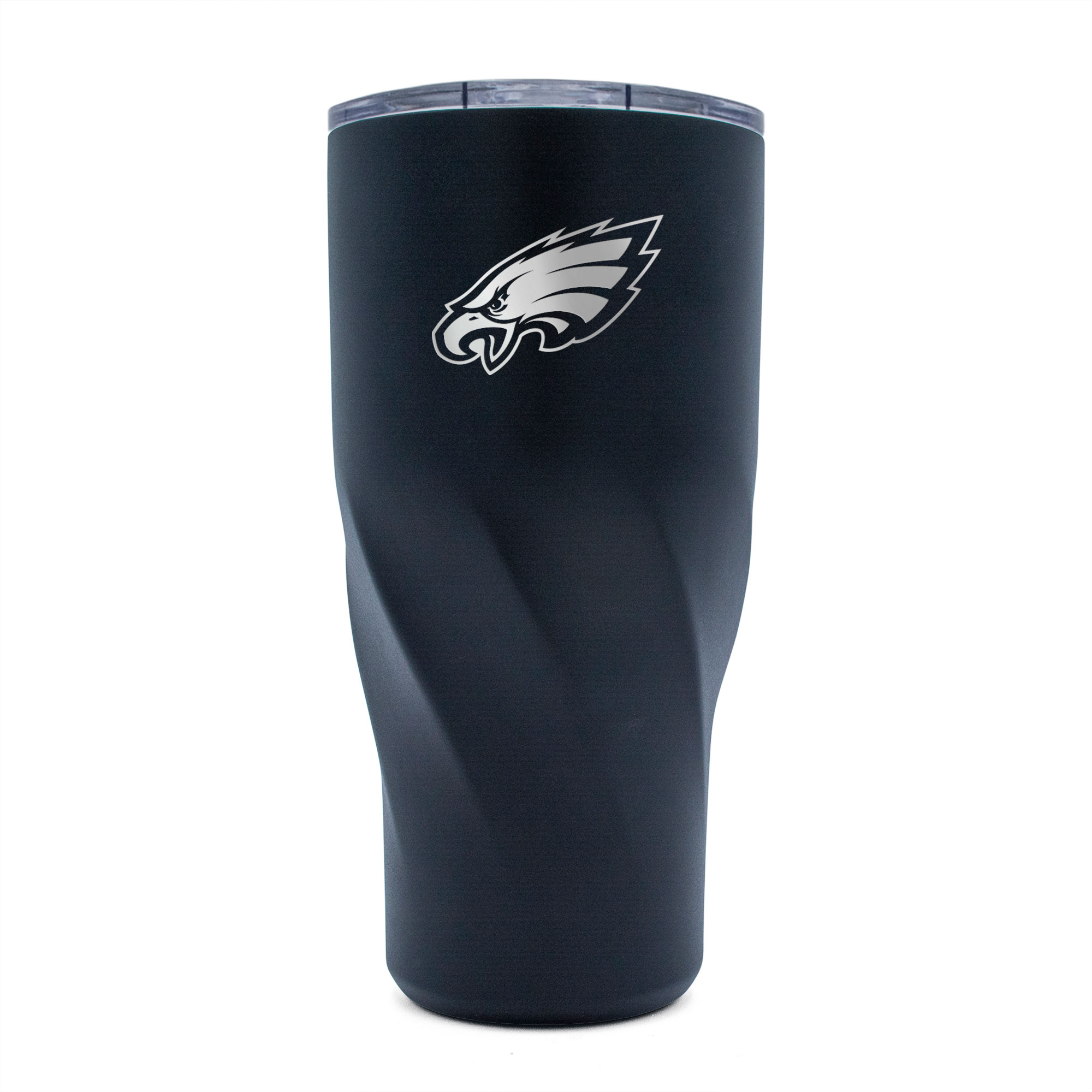 WinCraft Philadelphia Eagles 30oz. Morgan Stainless Steel Tumbler
