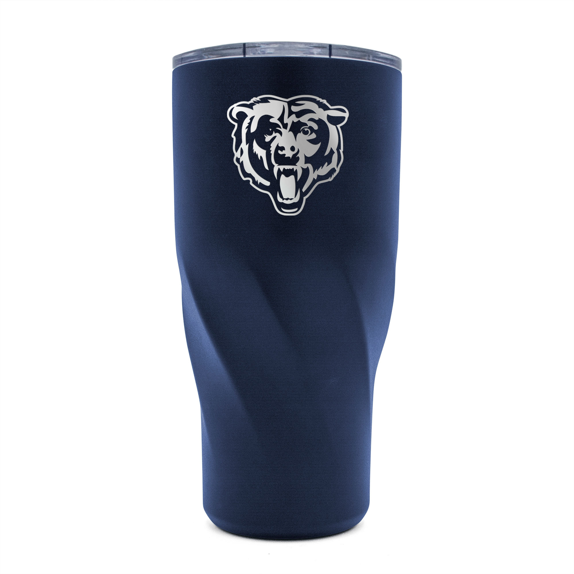 WinCraft Chicago Bears 30oz. Morgan Stainless Steel Tumbler