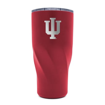 WinCraft Indiana Hoosiers 30oz. Morgan Stainless Steel Tumbler