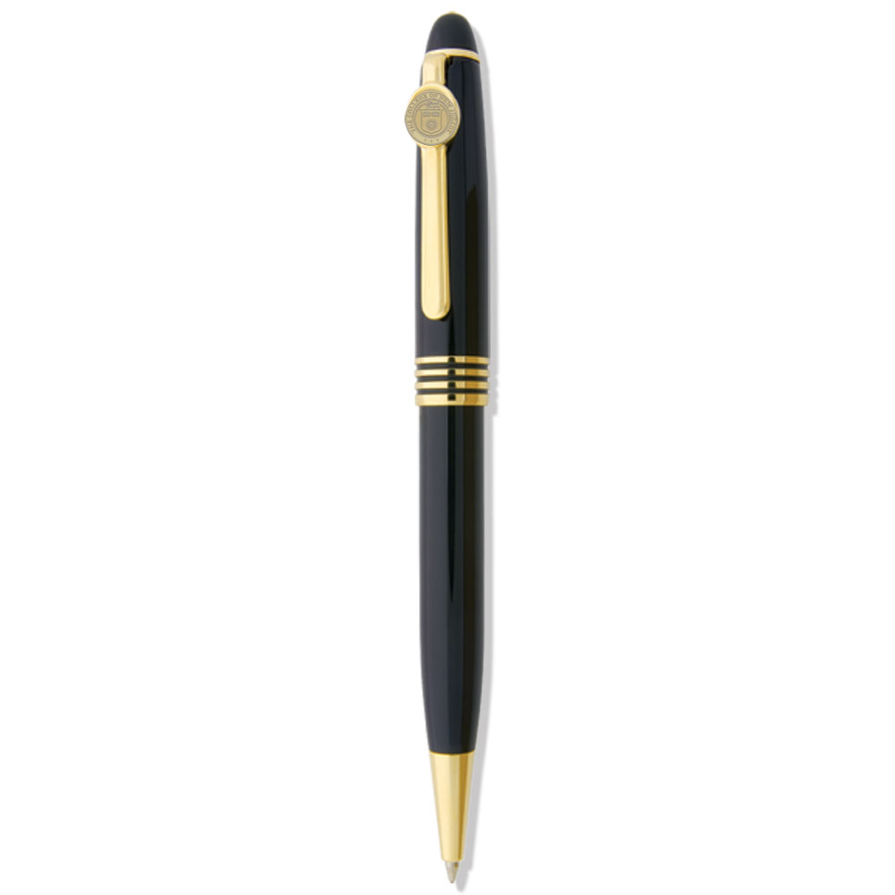 Black College of New Jersey Lions Ballpoint Pen
