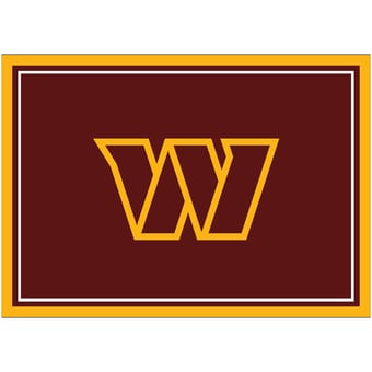 Washington Commanders Imperial 3'10'' x 5'4'' Spirit Rug