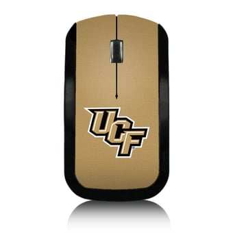 UCF Knights Solid Design Wireless Mouse