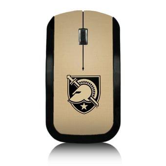Army Black Knights Solid Design Wireless Mouse