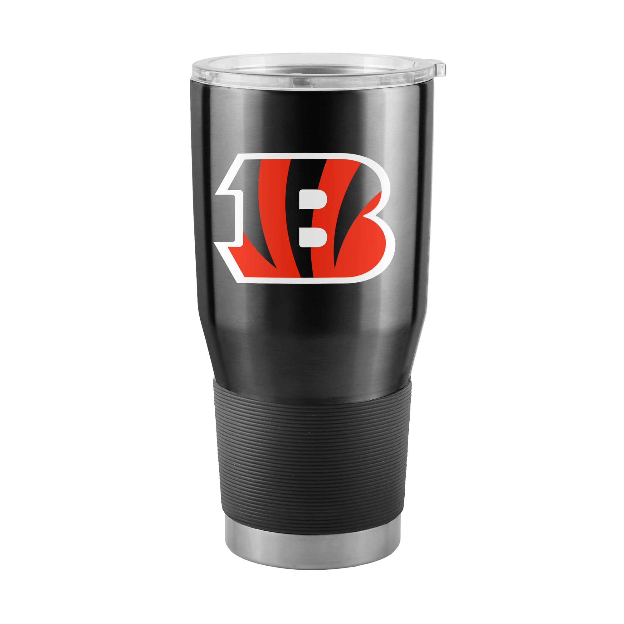 Cincinnati Bengals 30oz. Gameday Stainless Tumbler Cincinnati Bengals 30oz. Gameday Stainless Tumbler