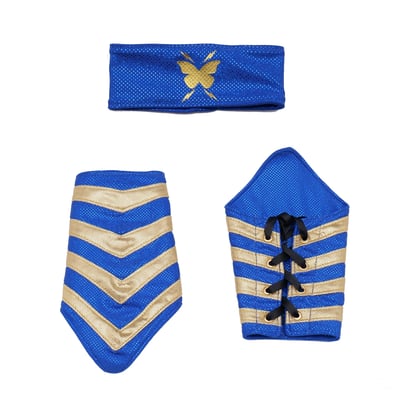 Nikki A.S.H. Costume Arm Accessories Set