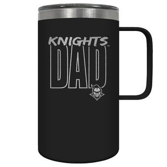 UCF Knights Dad 18oz. Hustle Travel Mug