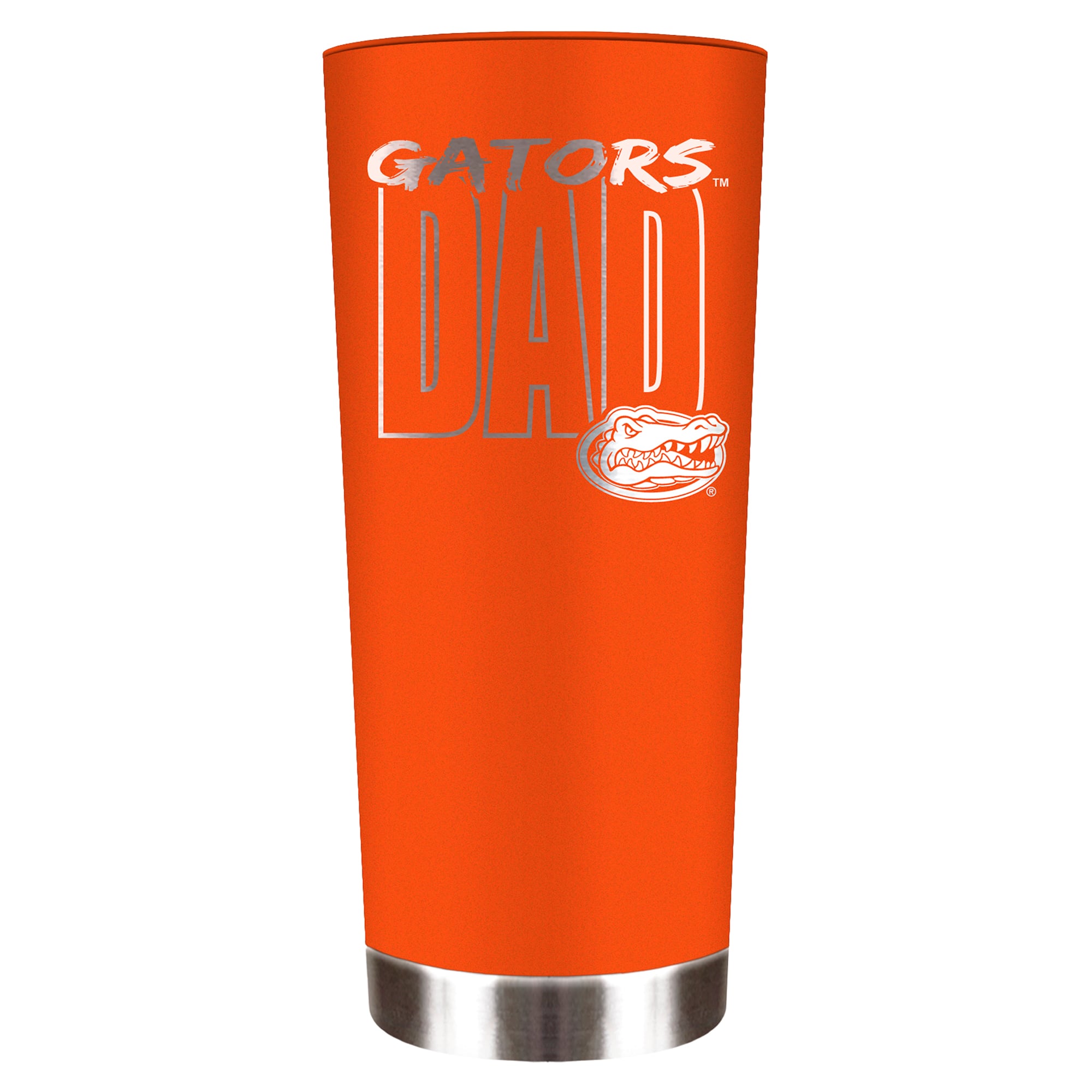 Florida Gators Dad 18oz. Roadie Tumbler