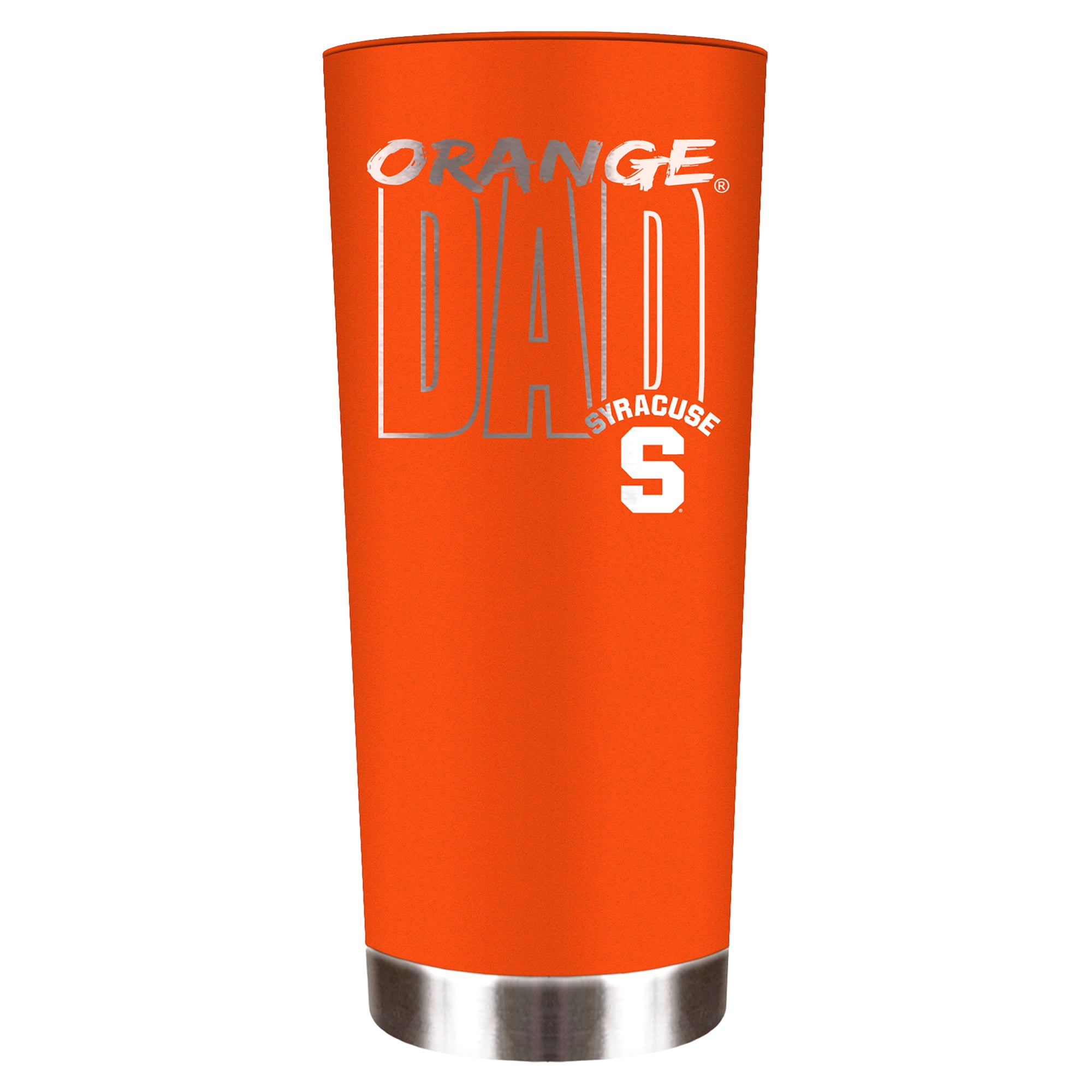 Syracuse Orange Dad 18oz. Roadie Tumbler