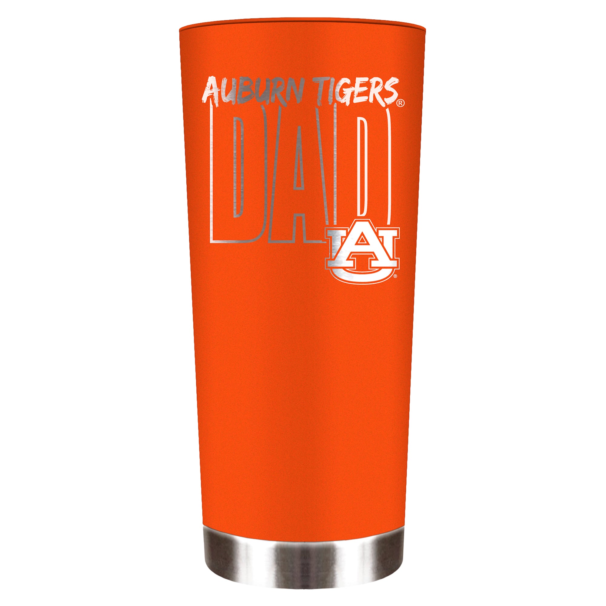 Auburn Tigers Dad 18oz. Roadie Tumbler