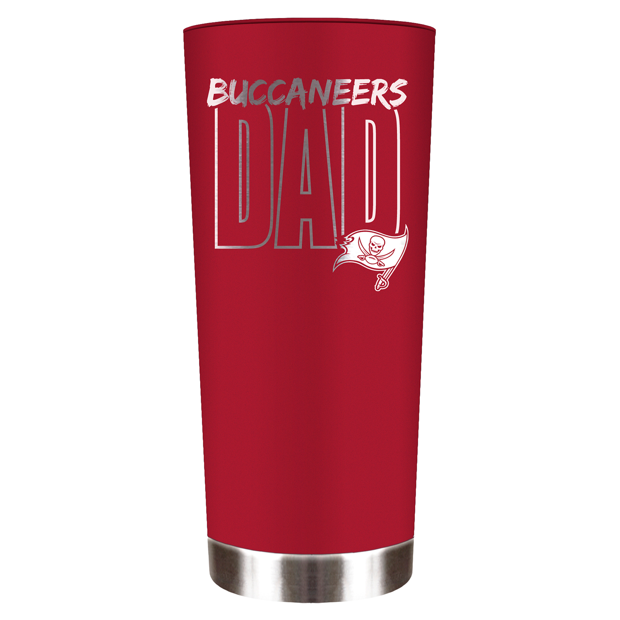 Tampa Bay Buccaneers Dad 18oz. Roadie Tumbler