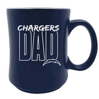 Los Angeles Chargers Dad 19oz. Starter Mug