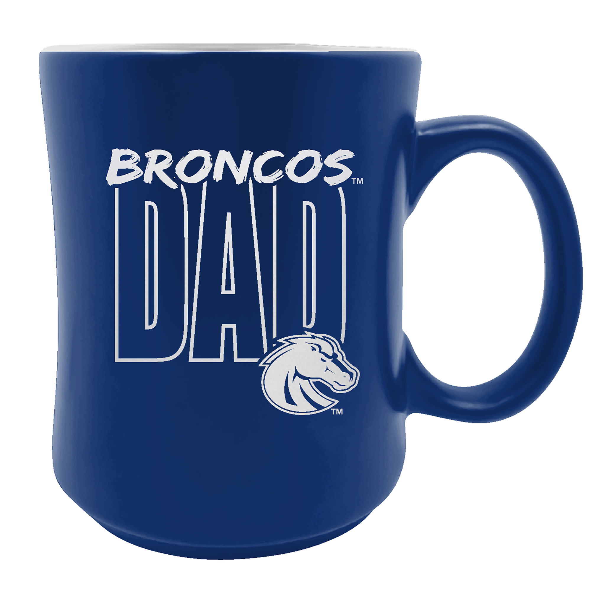 Boise State Broncos Dad 19oz. Starter Mug