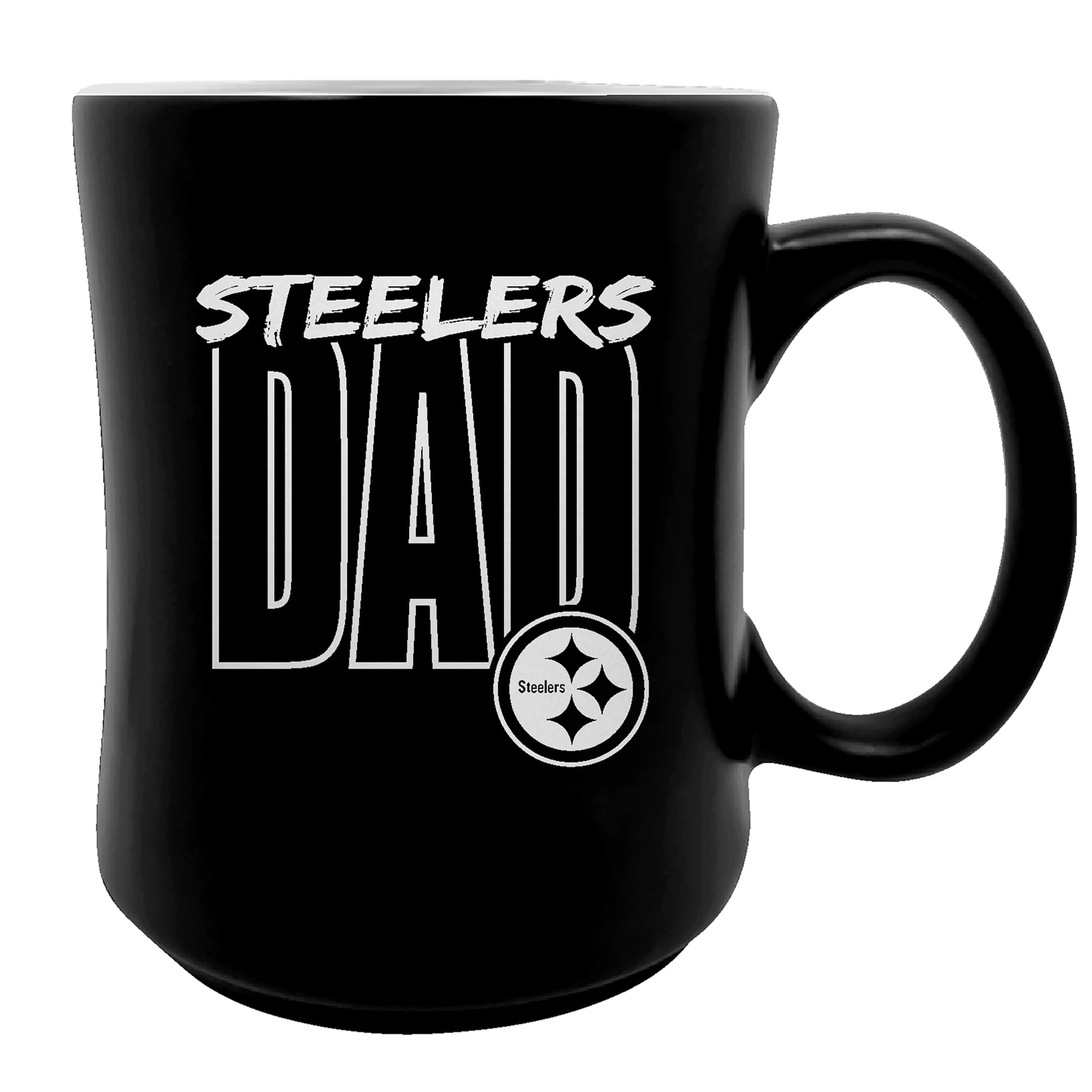 Pittsburgh Steelers Dad 19oz. Starter Mug