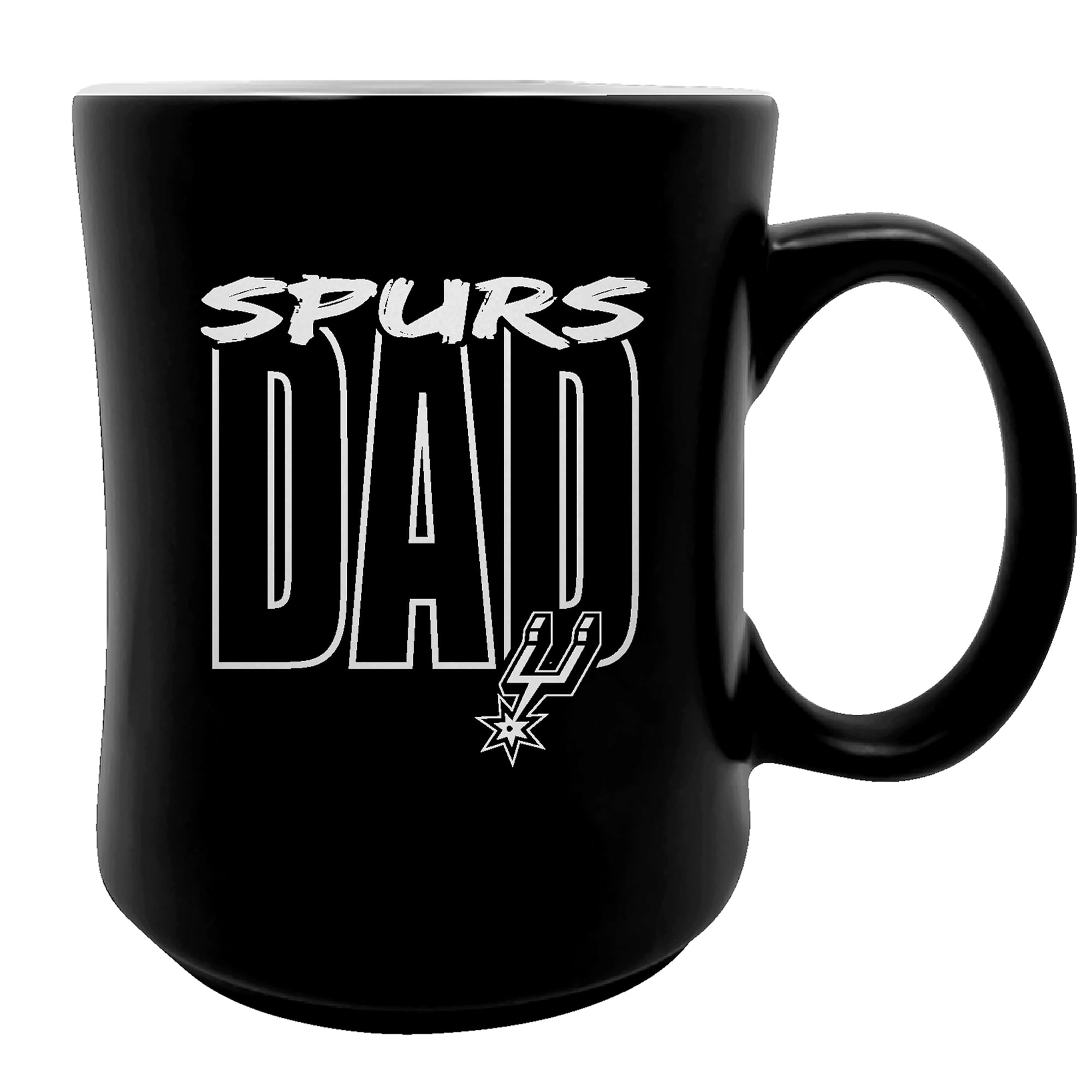 San Antonio Spurs Dad 19oz. Starter Mug