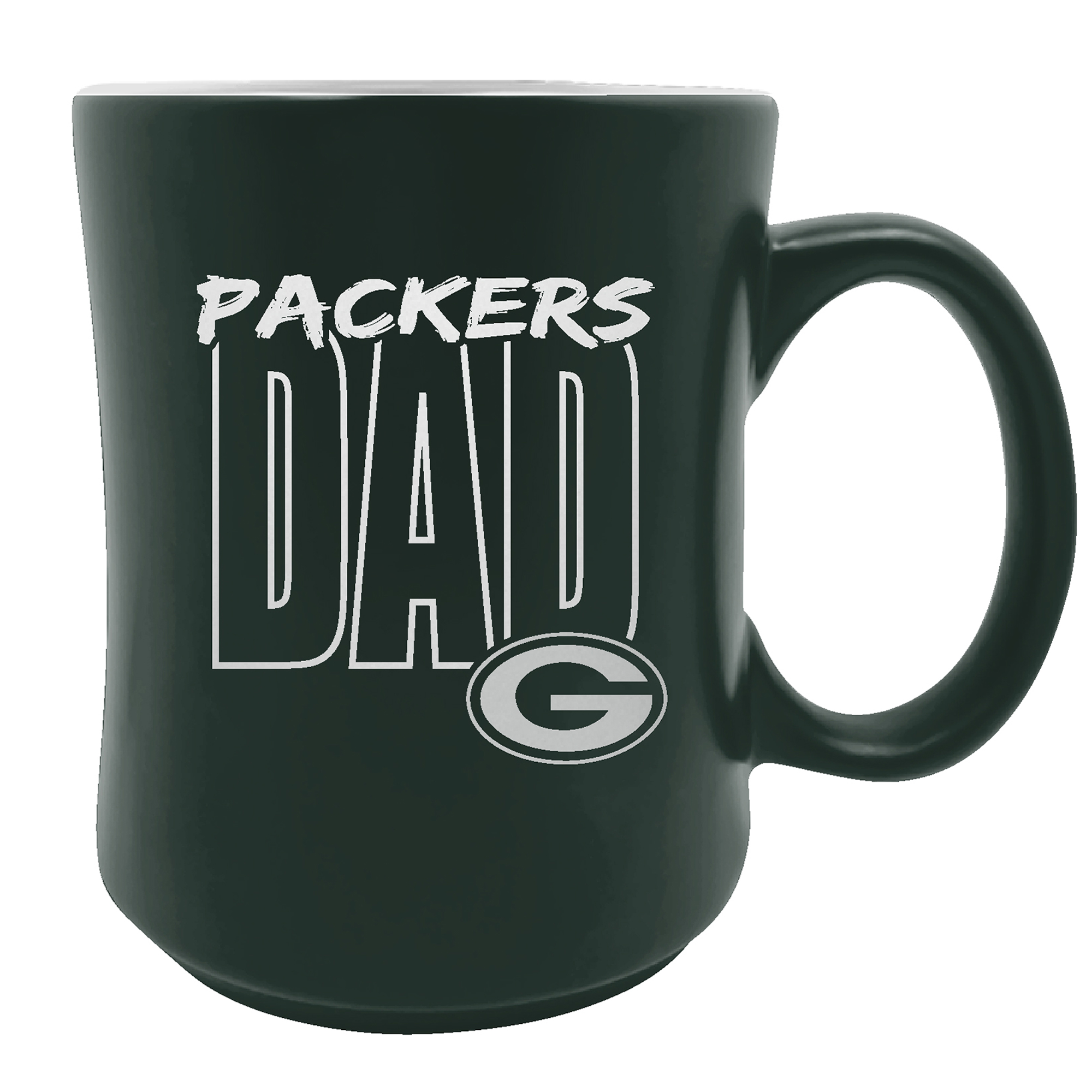 Green Bay Packers Dad 19oz. Starter Mug