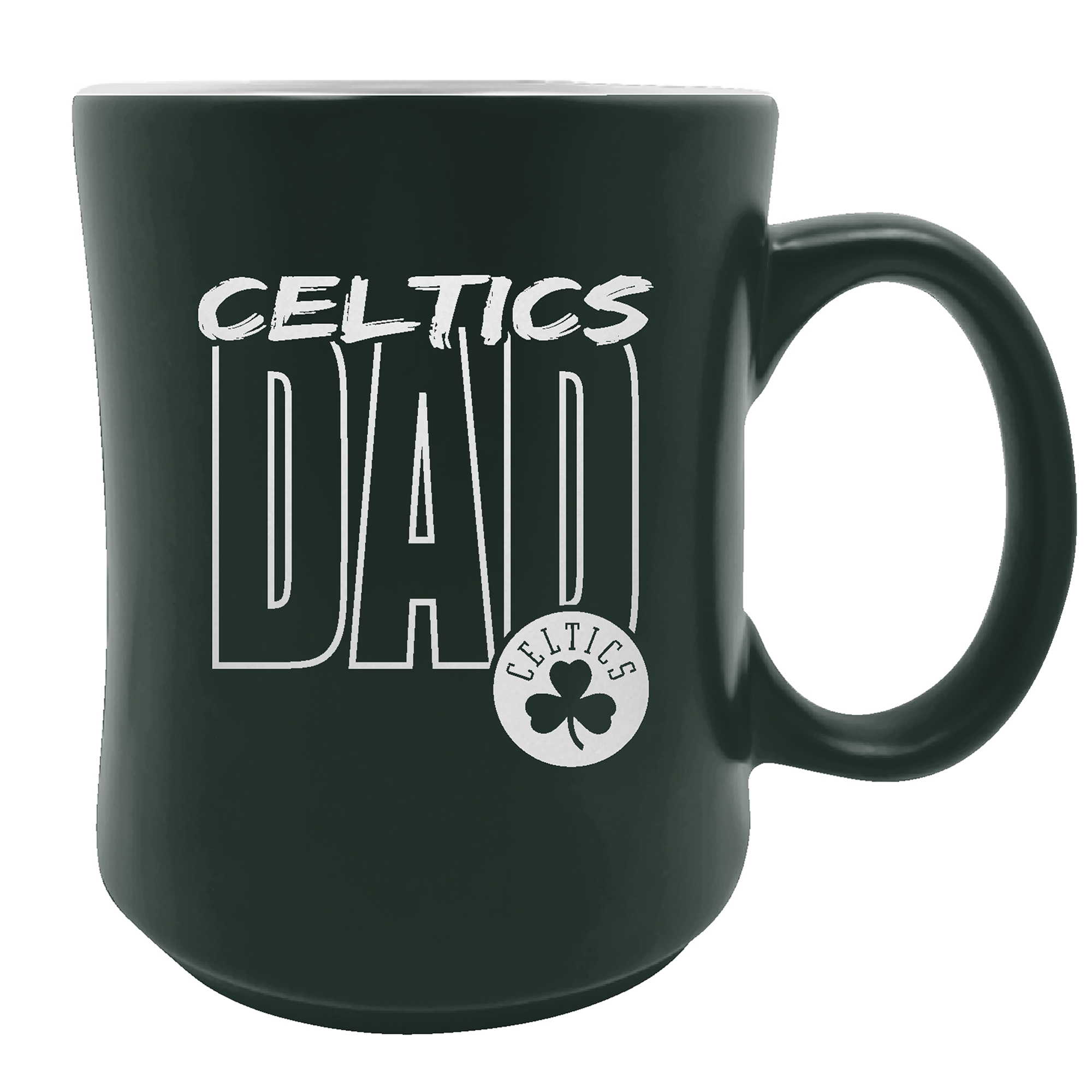 Boston Celtics Dad 19oz. Starter Mug