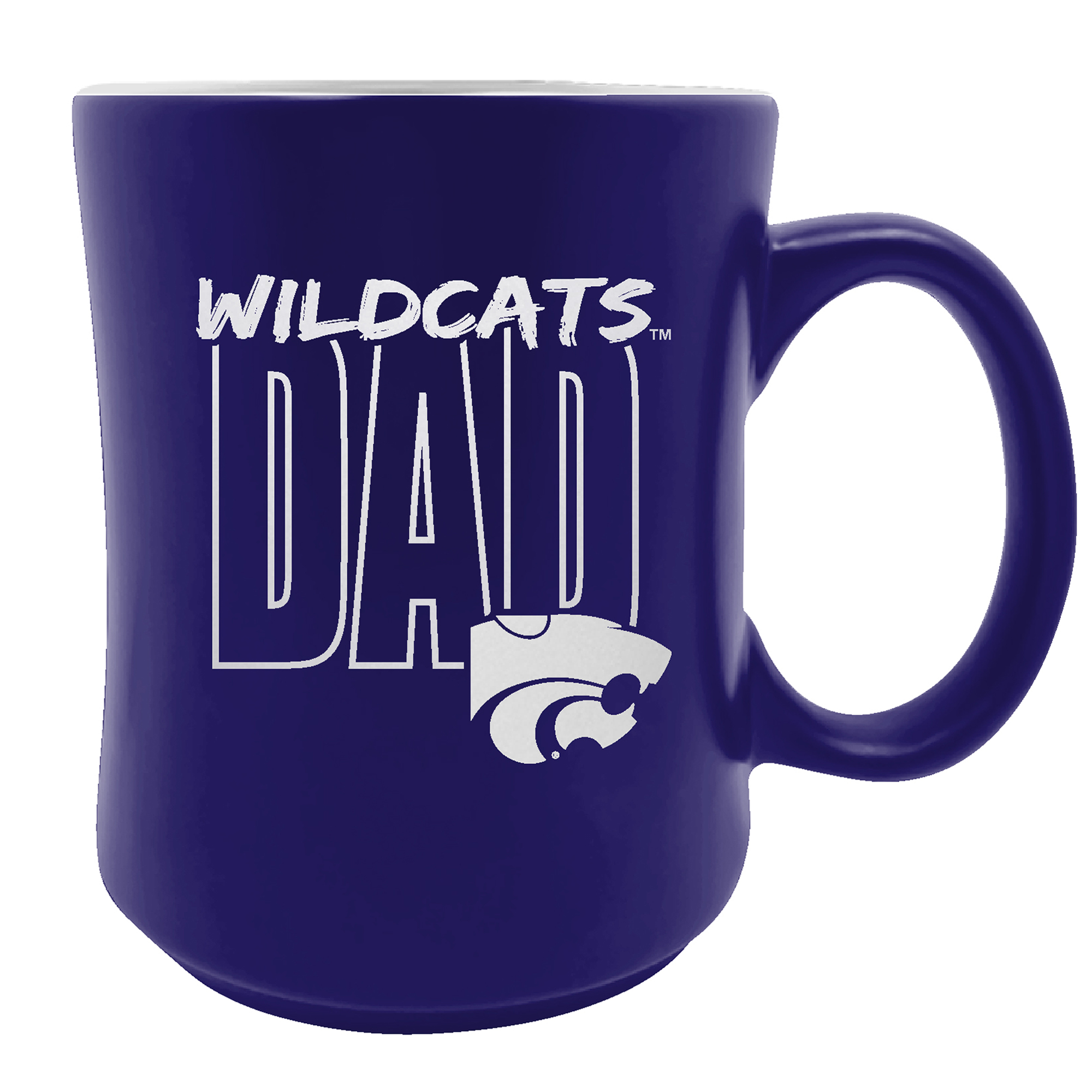 Kansas State Wildcats Dad 19oz. Starter Mug